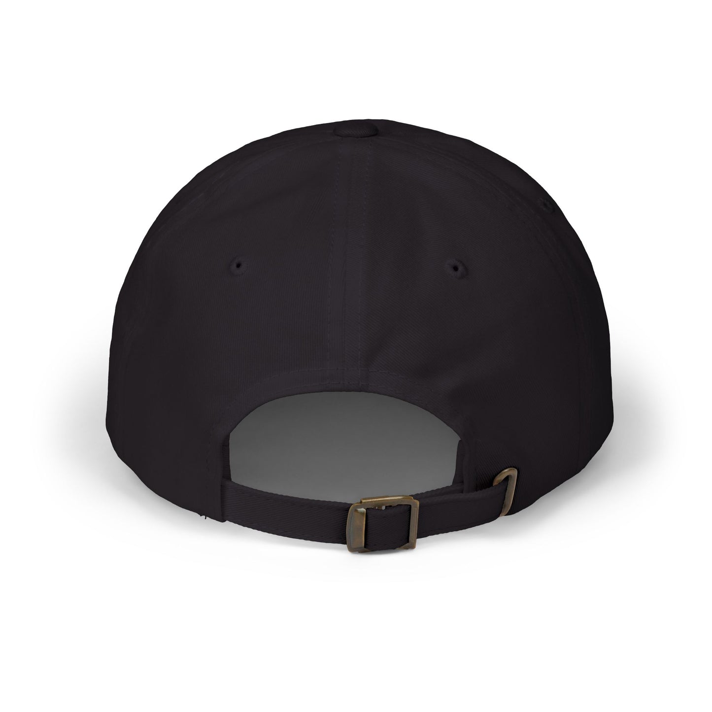 BASK EMBROIDERED HAT | SLEEPING ANIMALS | FRENCHIE | BLACK